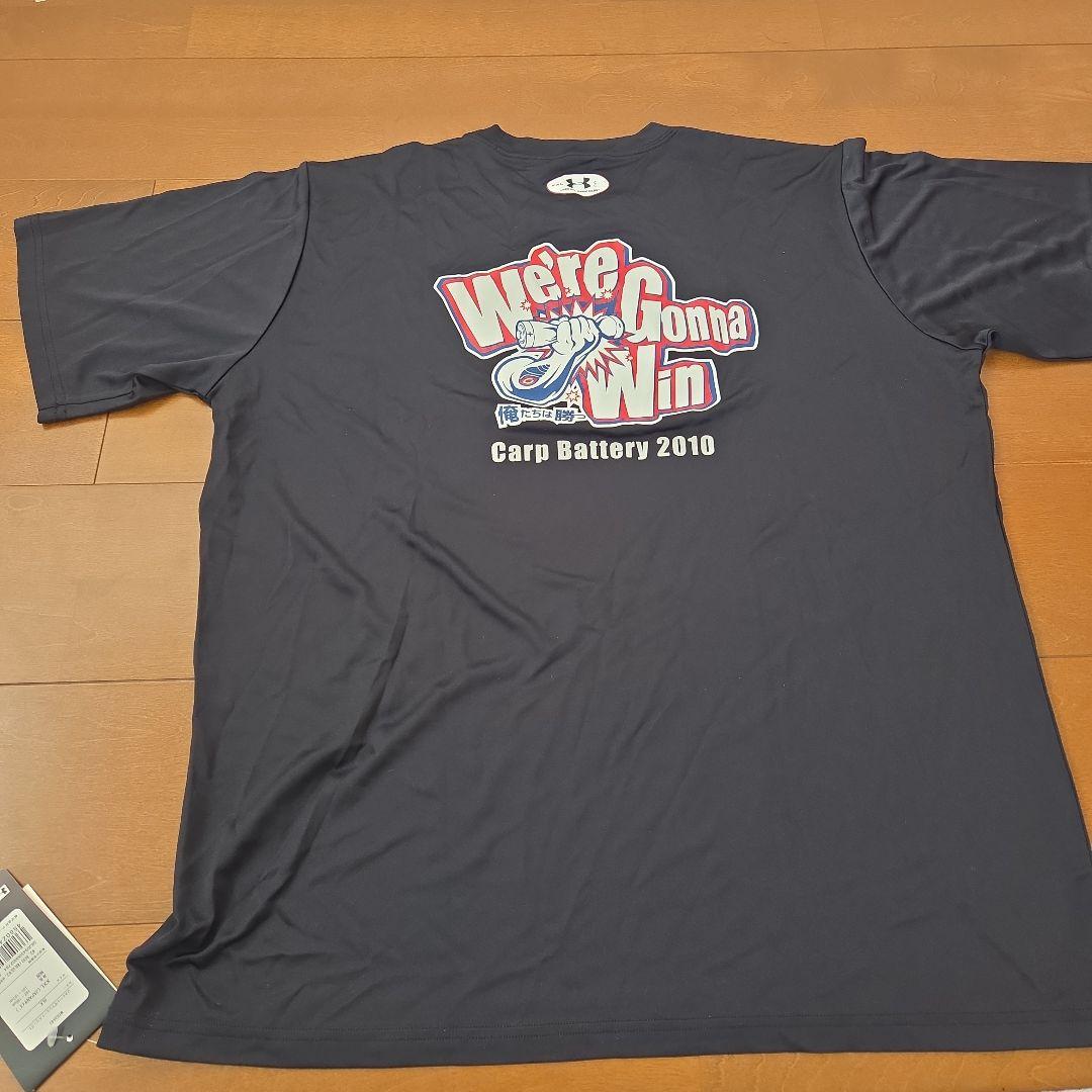 練習着Tシャツ今井啓介カープ背番号62