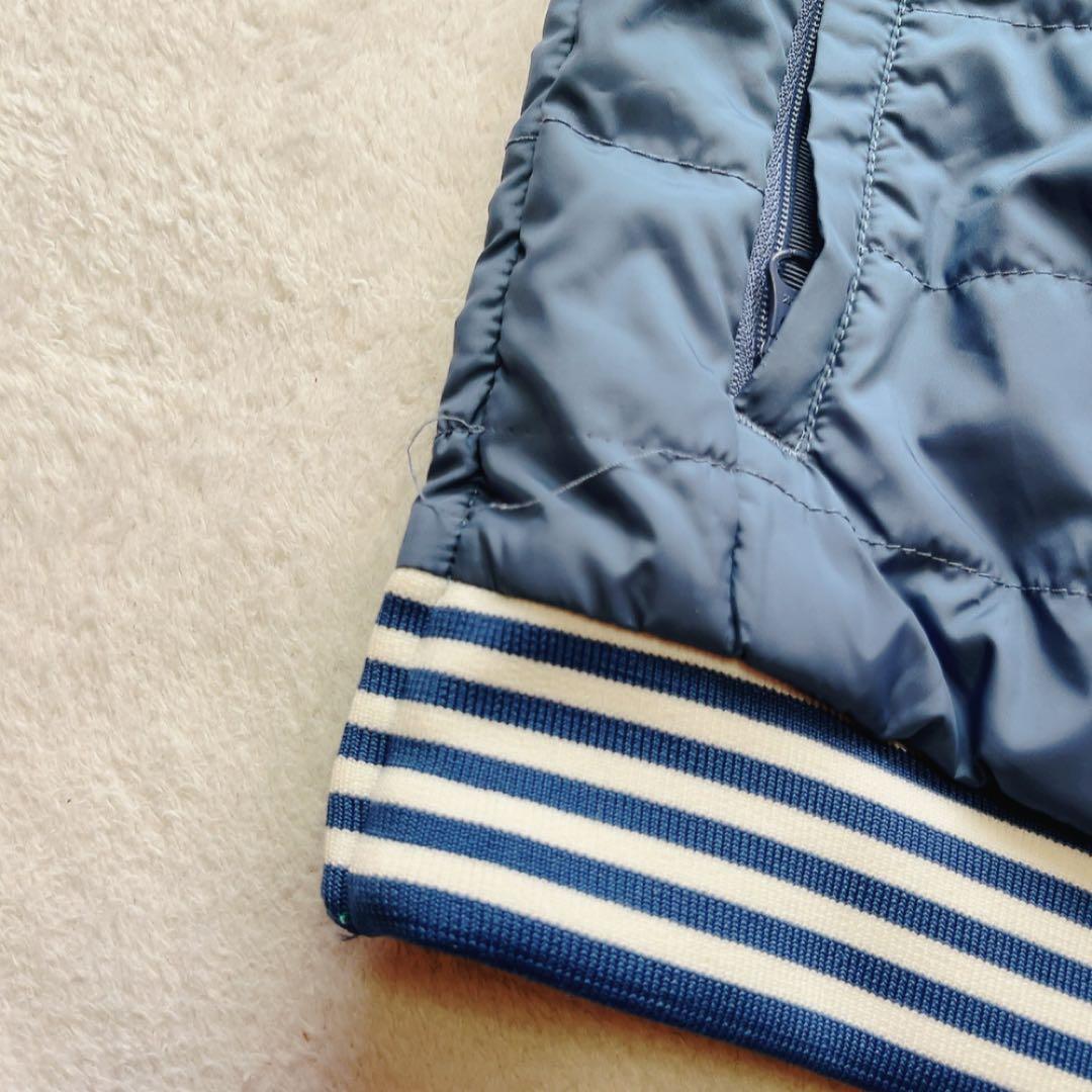 美品　ジャックバニー　４WAY　中綿　スニード　リバーシブル　ベスト