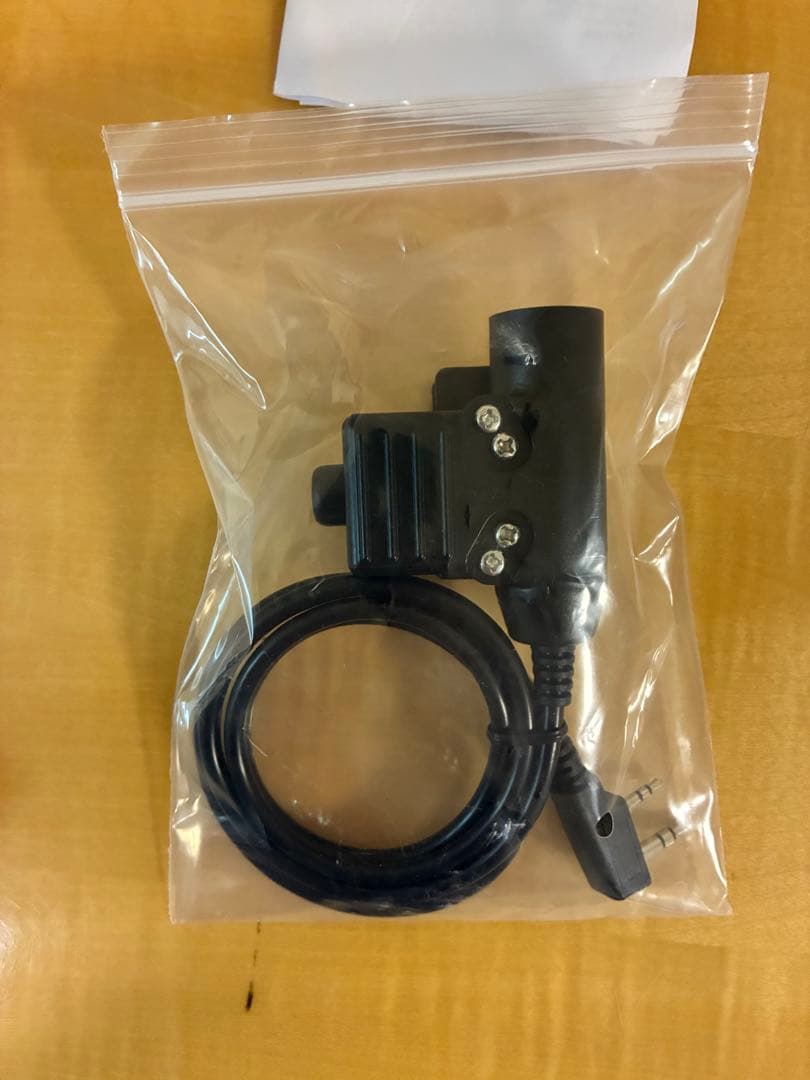 TAC SKY コムタック6 ヘッドセット