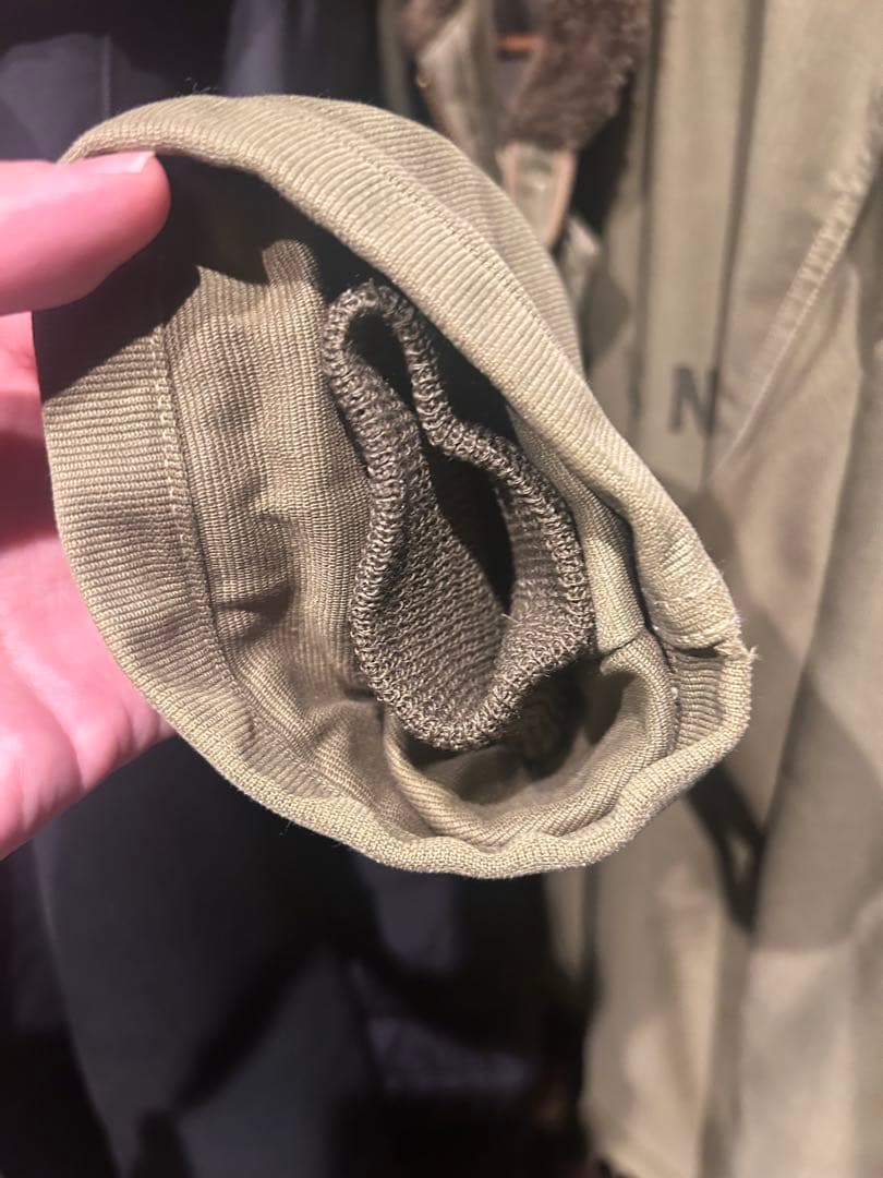 バズリクソンズ　N-1デッキジャケット　36