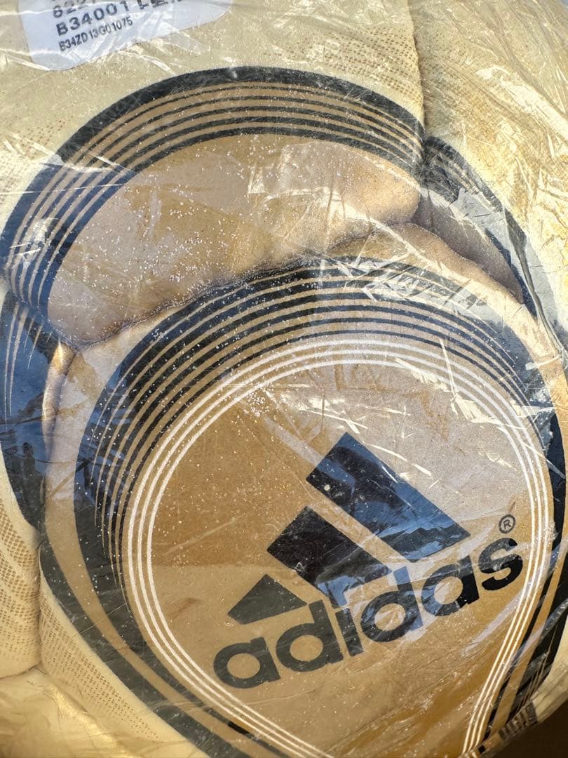 adidas 2006W杯決勝モデル試合球レプリカチームガイスト【絶版】 5号