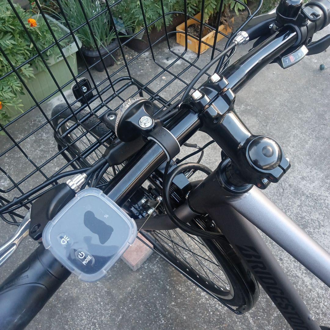 TB1e 2025モデル　マットグレー