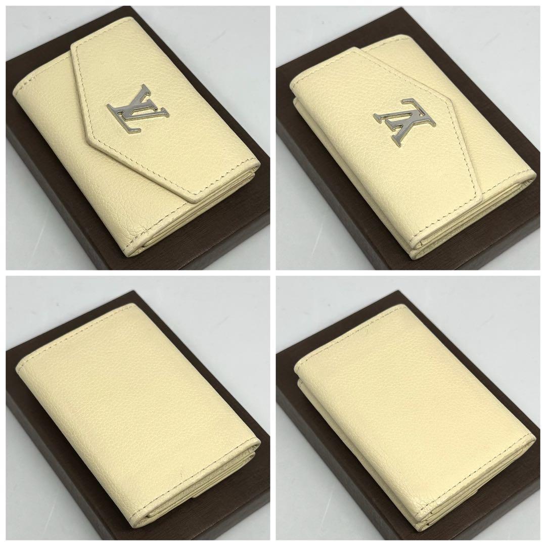 専用‼️【洗練された上質さ‼️】VUITTON ポルトフォイユ　ロックミニ