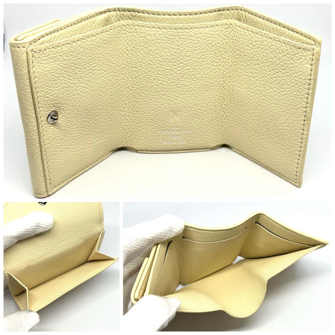 専用‼️【洗練された上質さ‼️】VUITTON ポルトフォイユ　ロックミニ