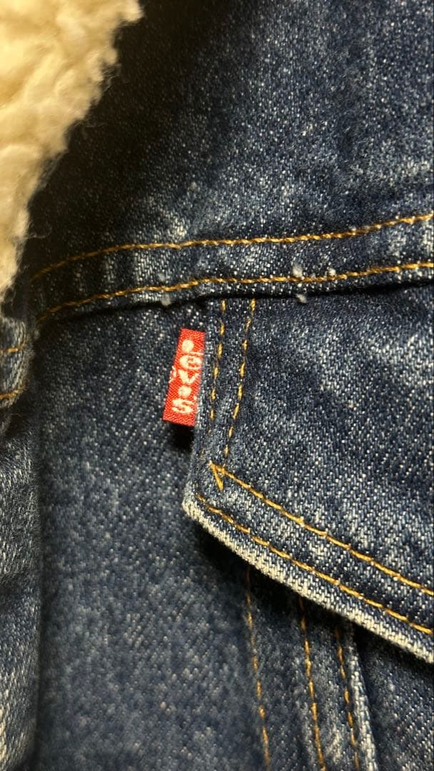 LEVI'S ボアジャケット70s~80s 【極美品】 大幅値下げ中