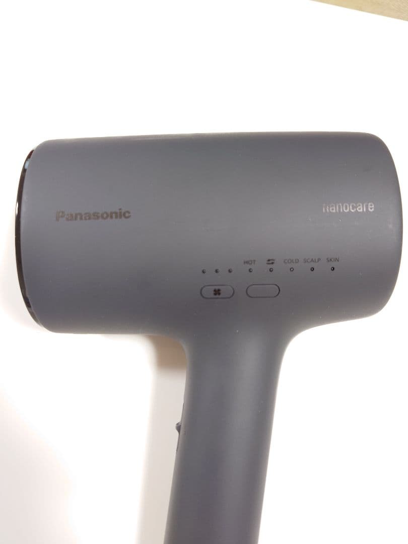 ナノケア EH-NA0K-KチャコールブラックPanasonic