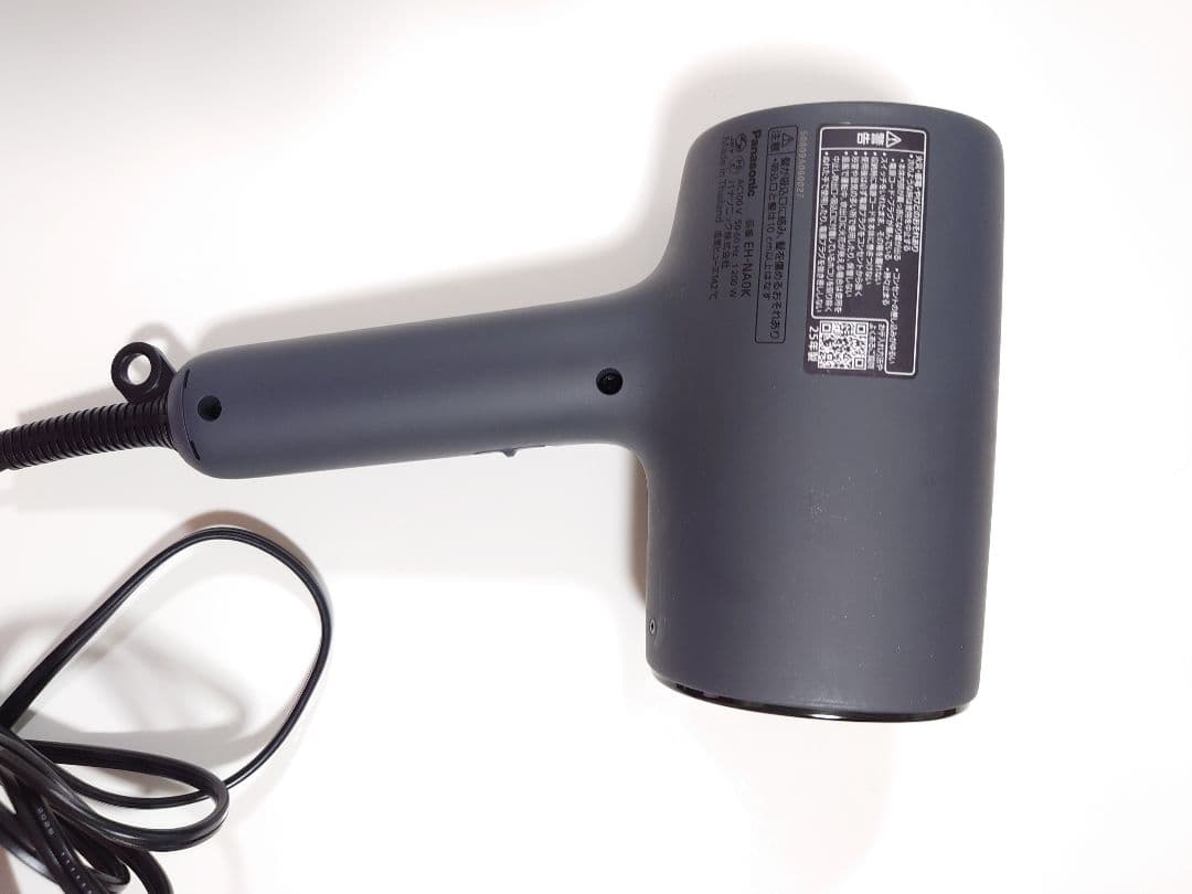 ナノケア EH-NA0K-KチャコールブラックPanasonic