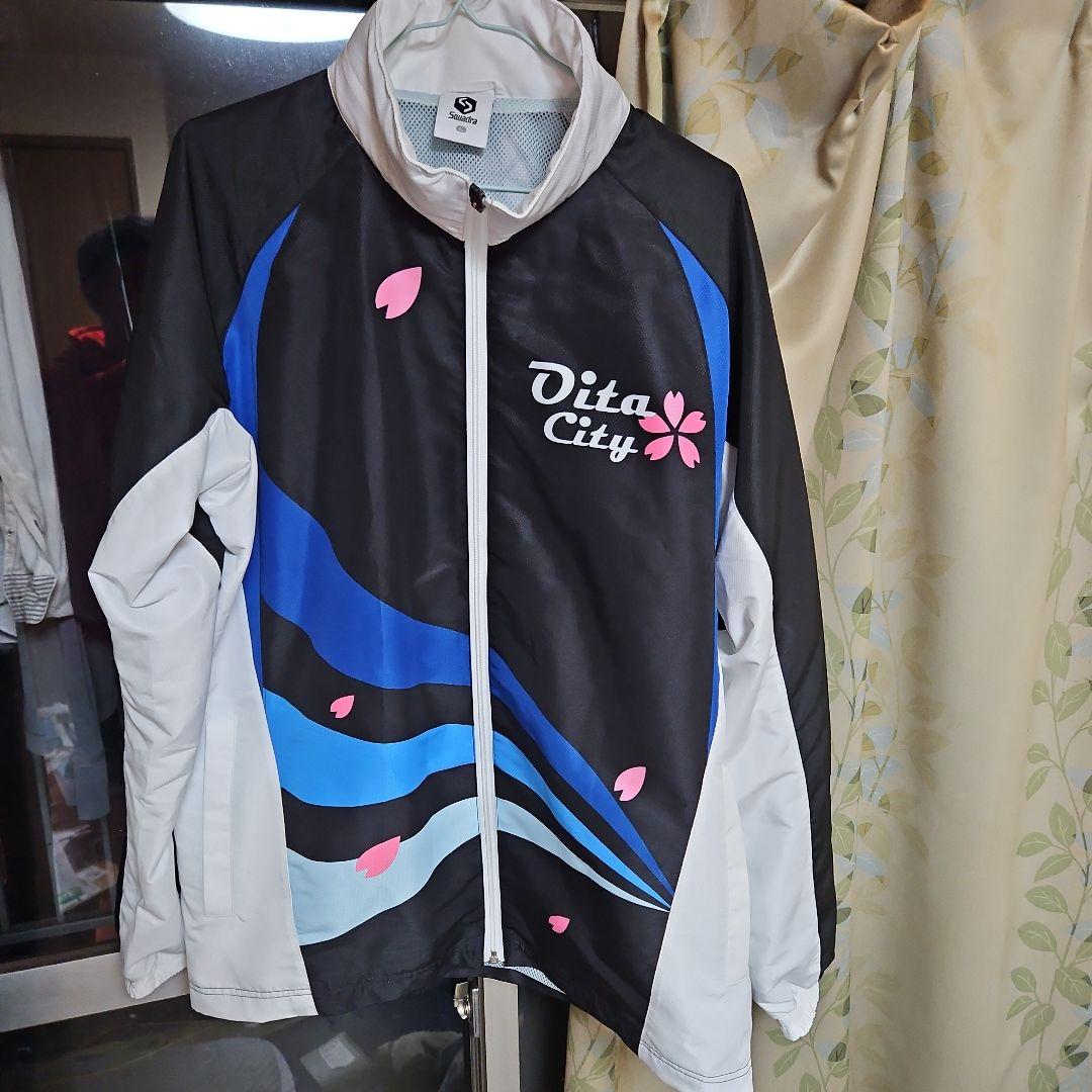 「シャカシャカ」ラグビーワールドカップ2019日本大会　大分限定　ジャケット