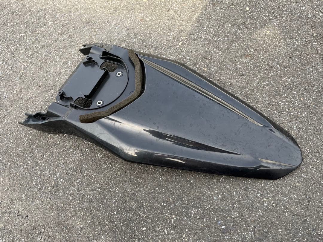 Yamaha WR250Xブラック カウルパーツセット