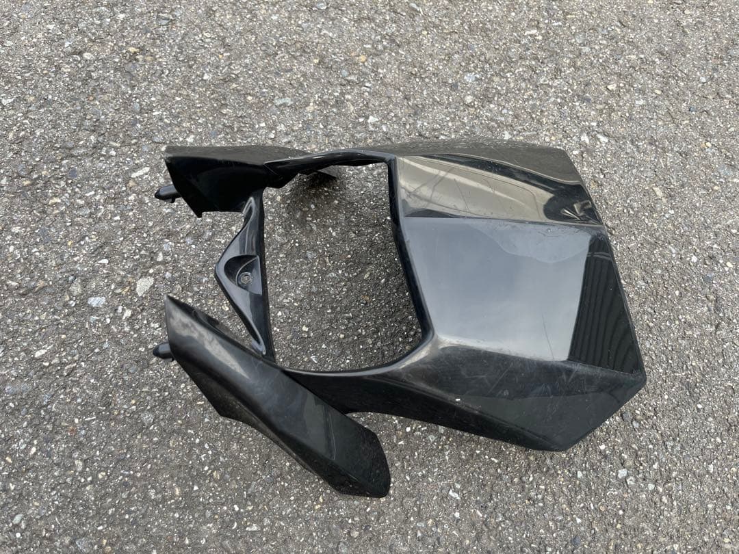 Yamaha WR250Xブラック カウルパーツセット