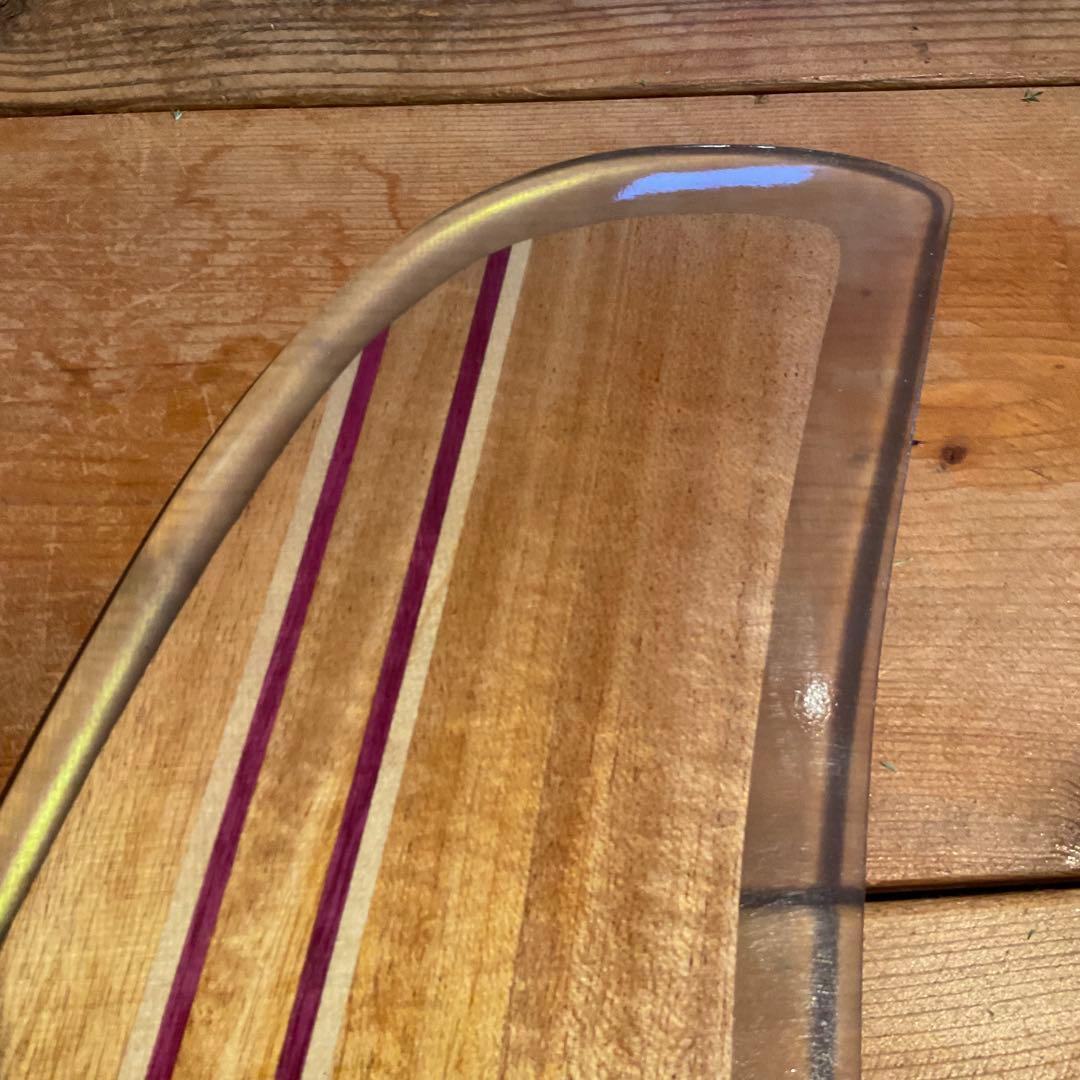 RAINBOW FINレインボーフィン D.FIN10 WOOD