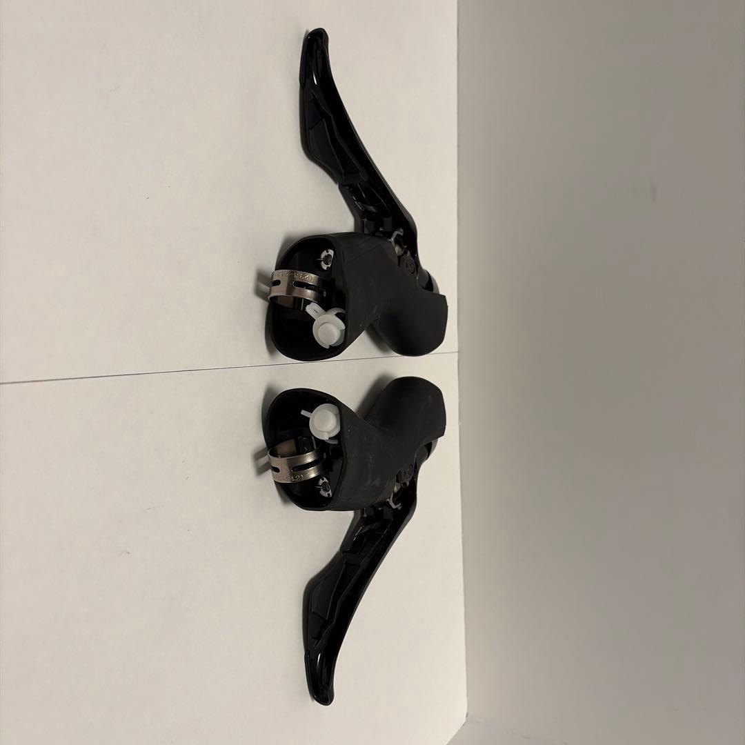 シマノ アルテグラ　ST-R8020 STIレバー 左右セット　油圧11速