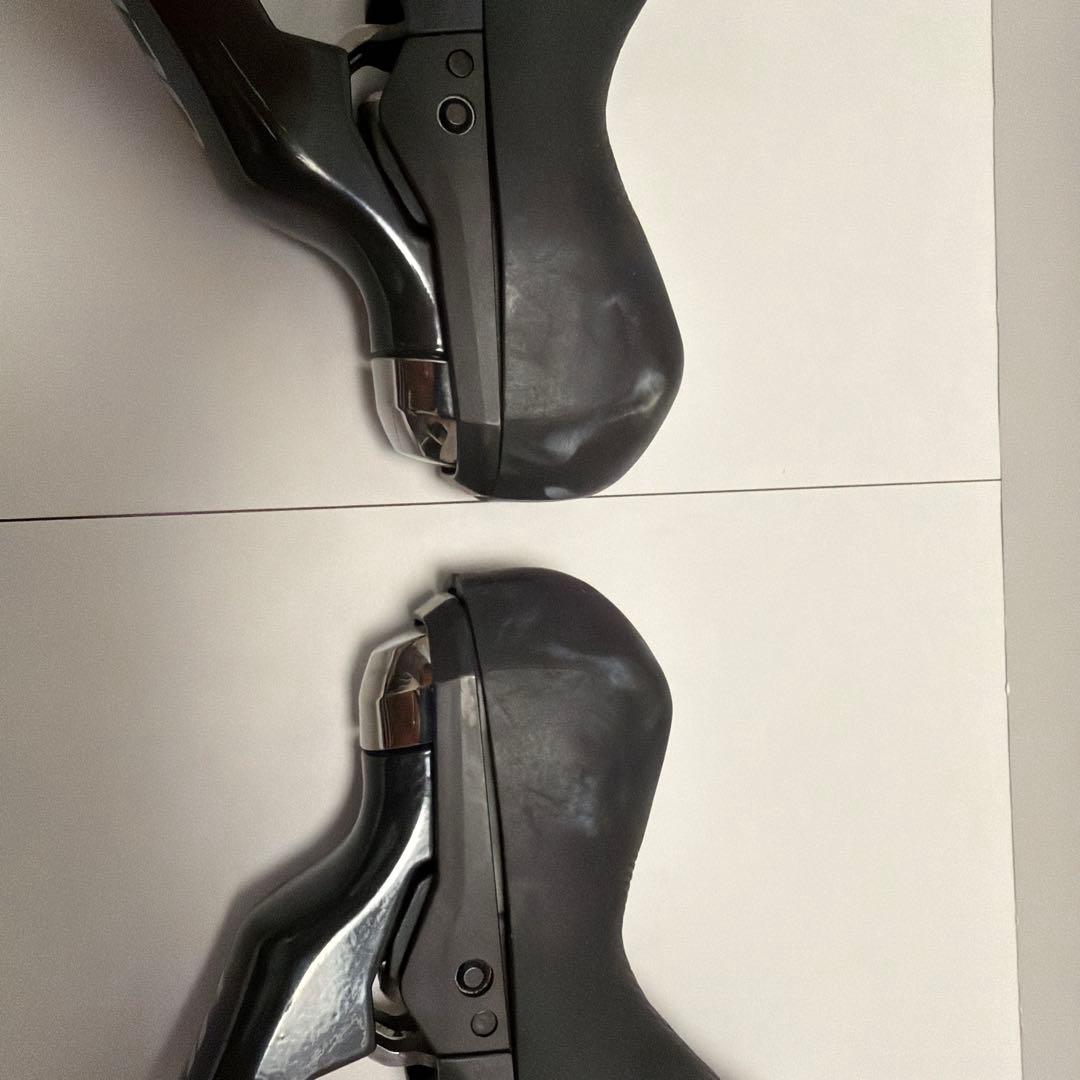 シマノ アルテグラ　ST-R8020 STIレバー 左右セット　油圧11速