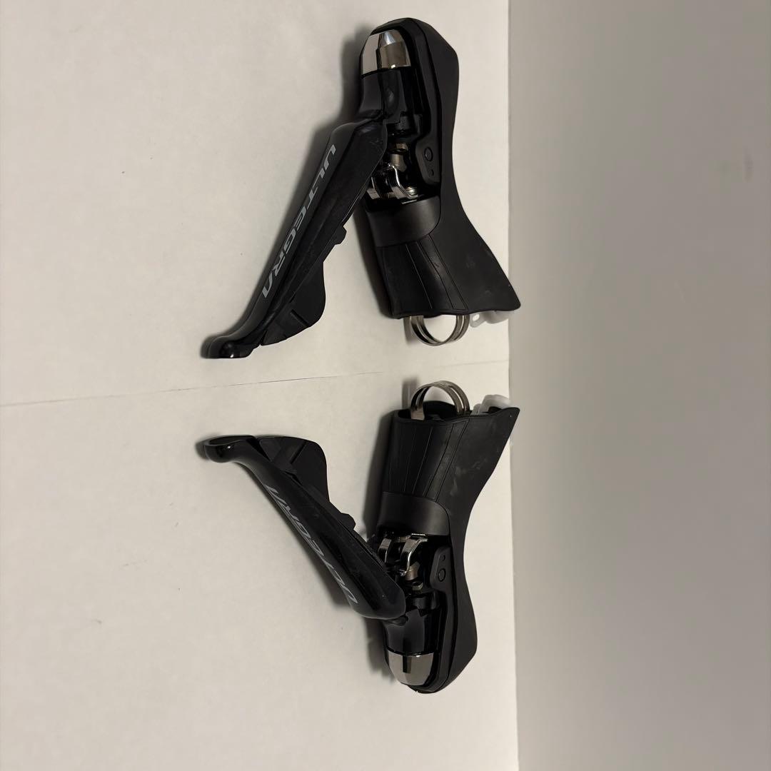 シマノ アルテグラ　ST-R8020 STIレバー 左右セット　油圧11速