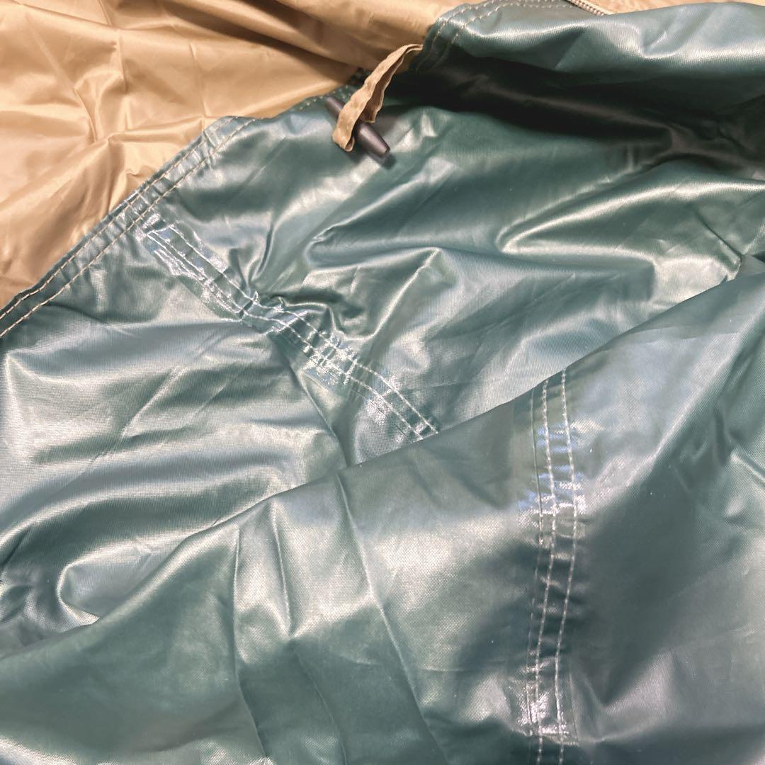 【付属品完備】タフスクリーン2ルームハウスMDX コールマン シートお付けします