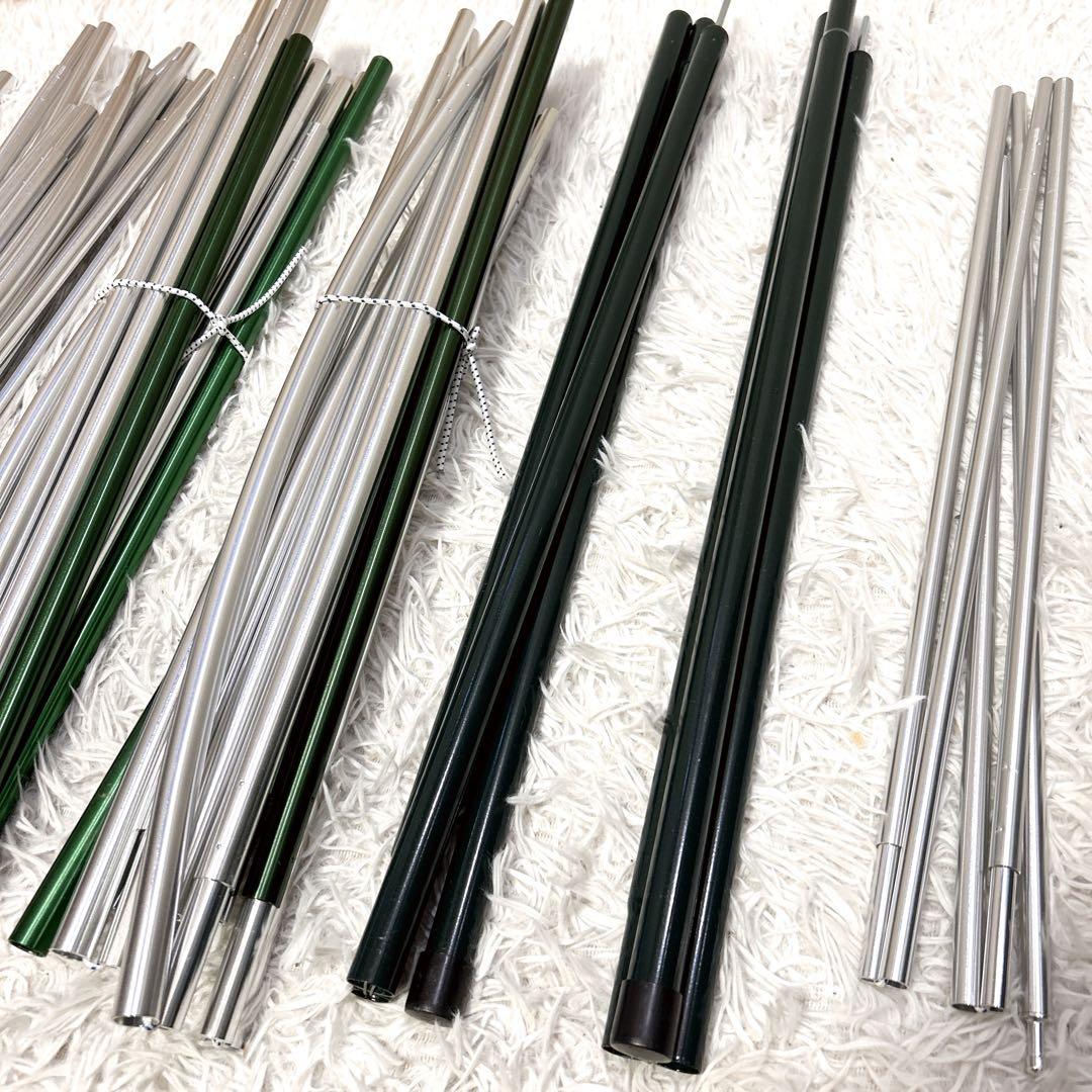 【付属品完備】タフスクリーン2ルームハウスMDX コールマン シートお付けします