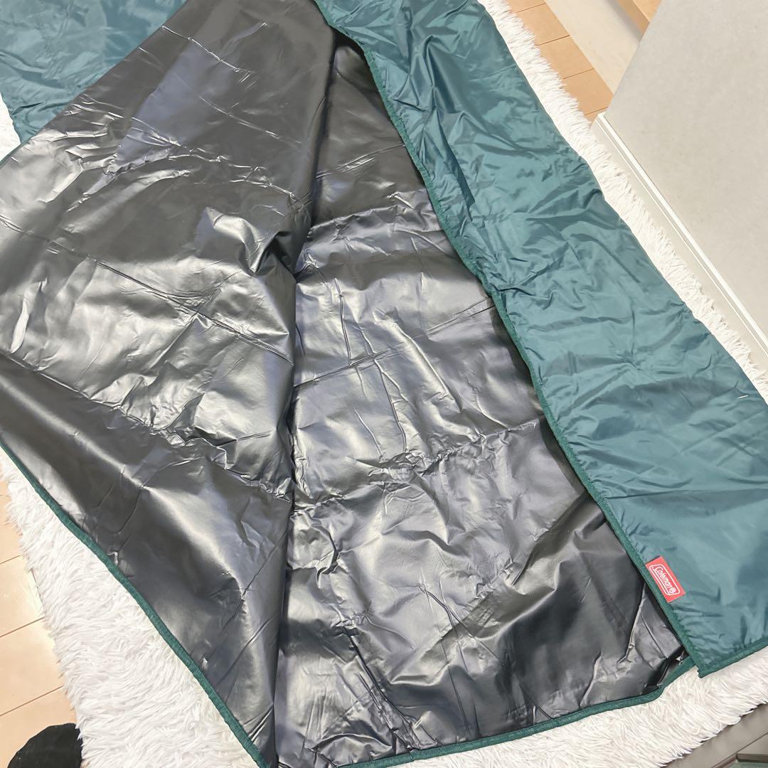 【付属品完備】タフスクリーン2ルームハウスMDX コールマン シートお付けします