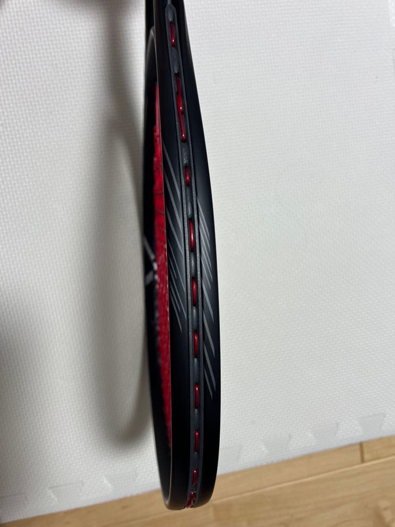 ソフトテニスラケット　ミズノ　DIOS pro-X