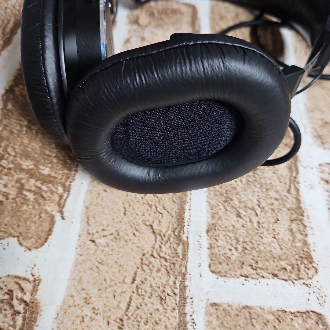 【美品】SONY MDR-CD900ST 密閉型 スタジオモニター ヘッドホン