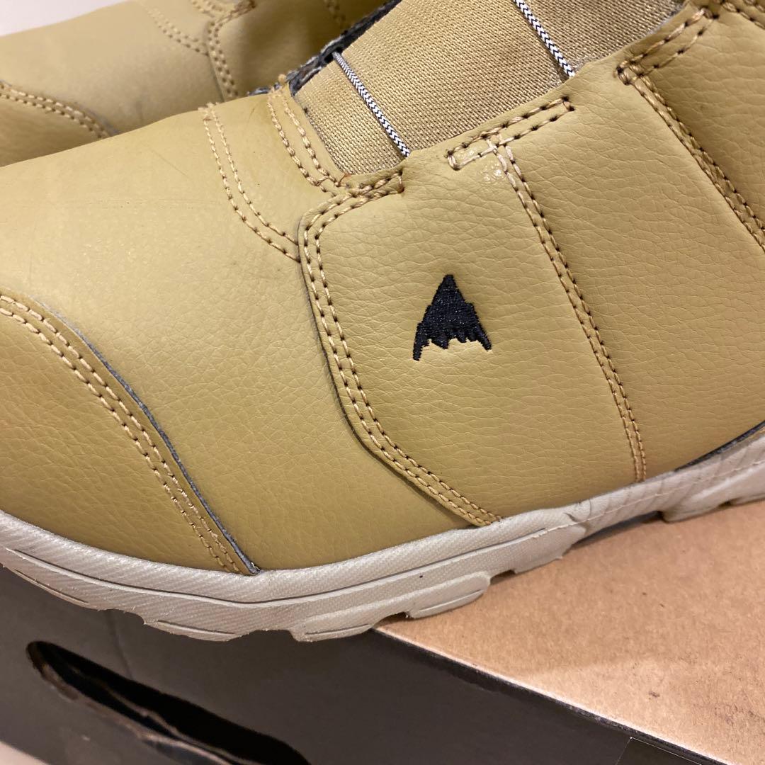 【比較的美品_即日発送】BURTON MOTO BOA WIDE 26.5cm