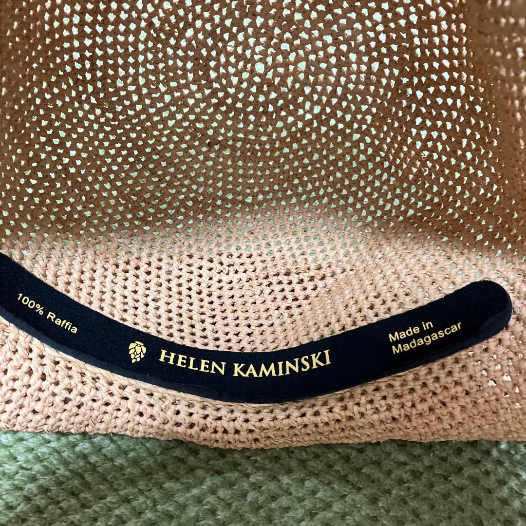 ヘレンカミンスキー　ラフィアハット プロバンス10