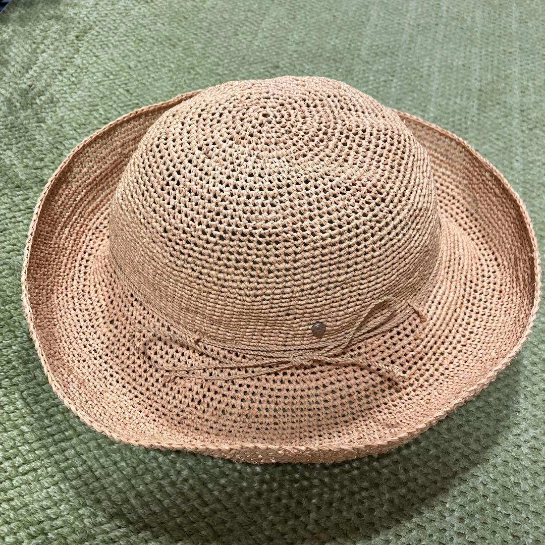 ヘレンカミンスキー　ラフィアハット プロバンス10
