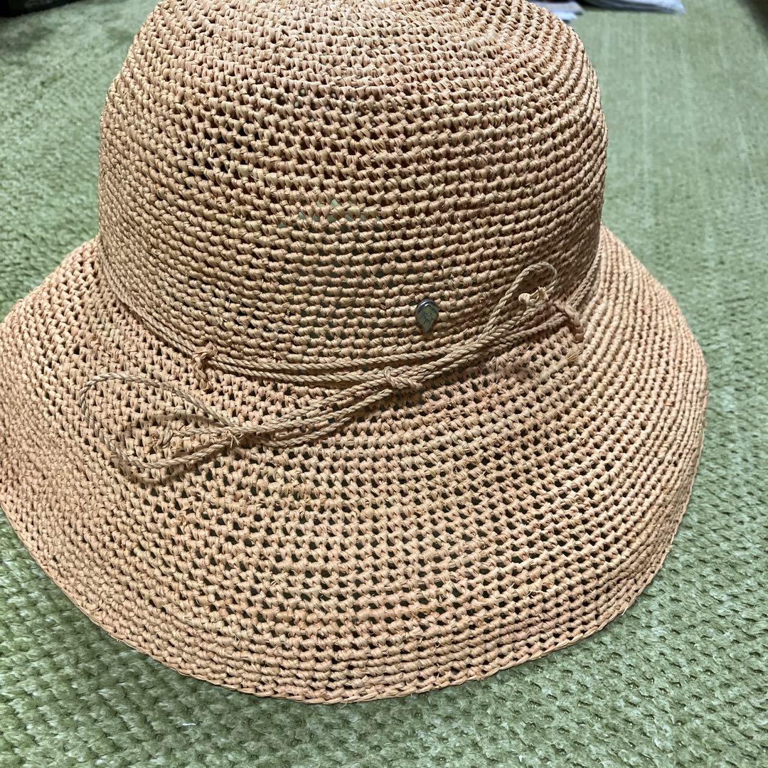 ヘレンカミンスキー　ラフィアハット プロバンス10