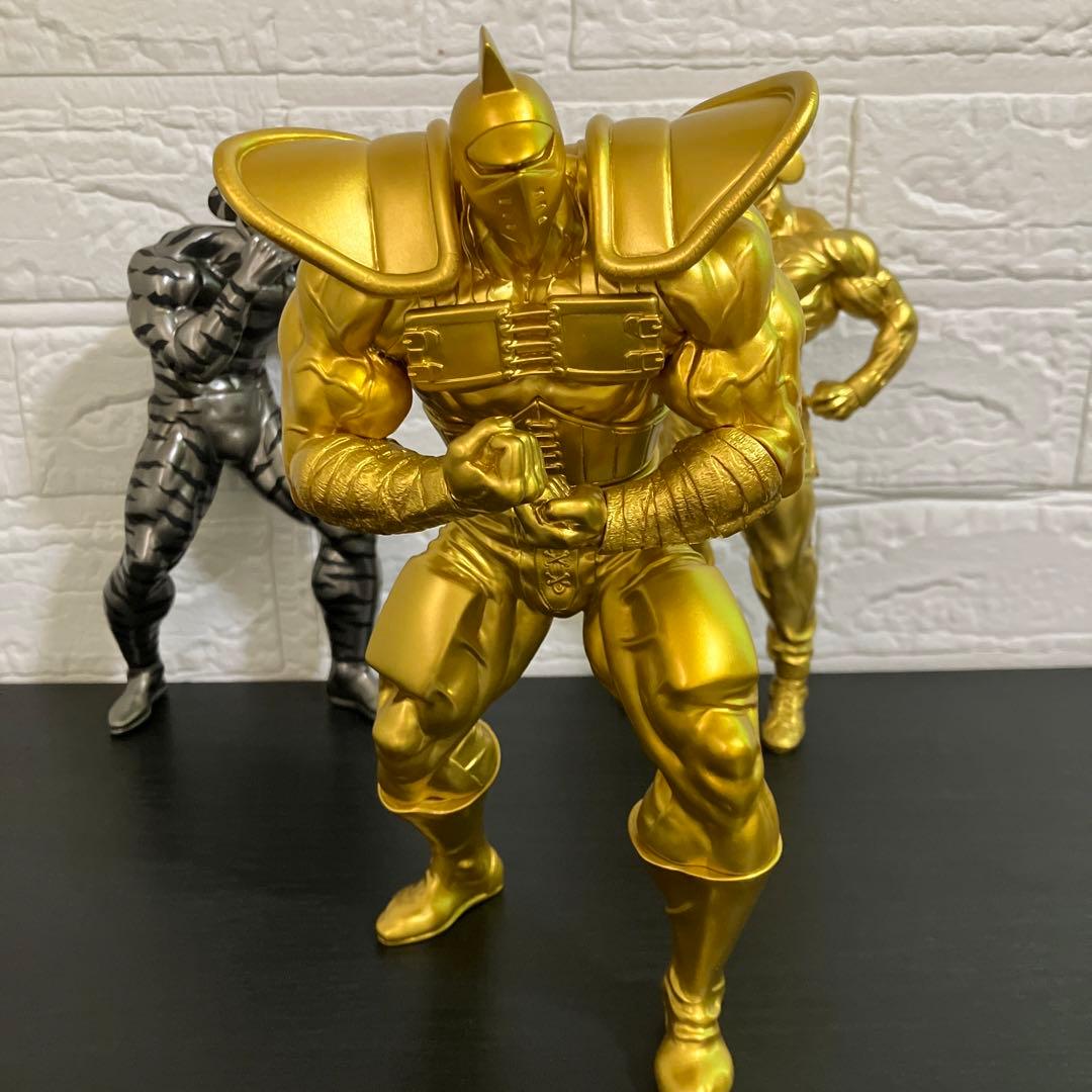 専用　CCP キン肉マン ゼブラ スーパーフェニックス ビッグボディ