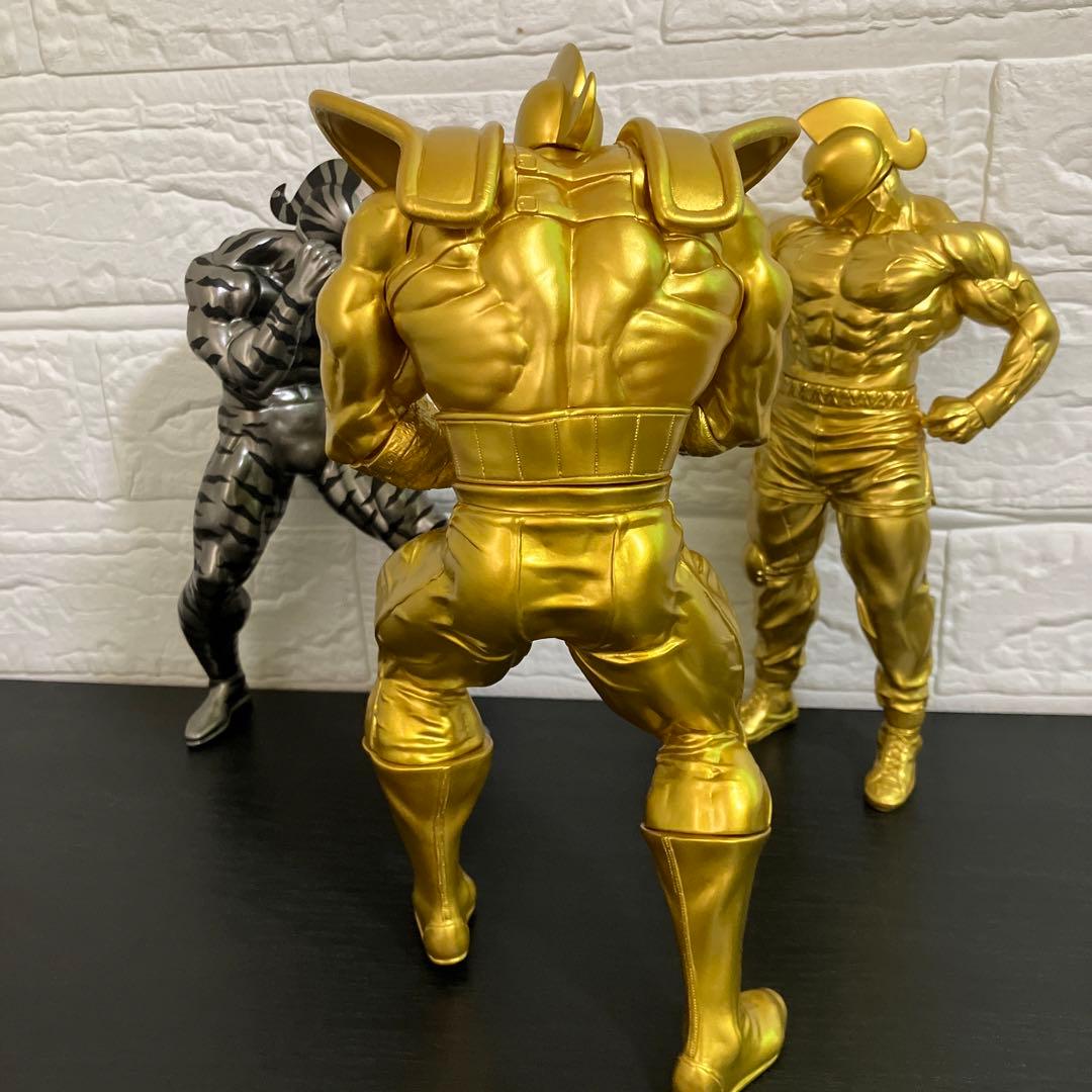 専用　CCP キン肉マン ゼブラ スーパーフェニックス ビッグボディ