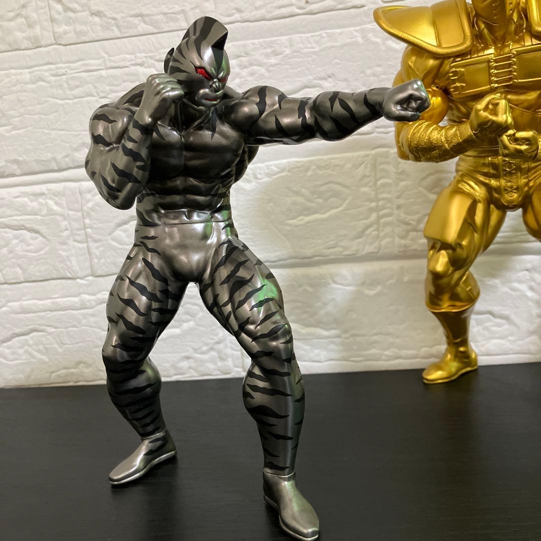 専用　CCP キン肉マン ゼブラ スーパーフェニックス ビッグボディ