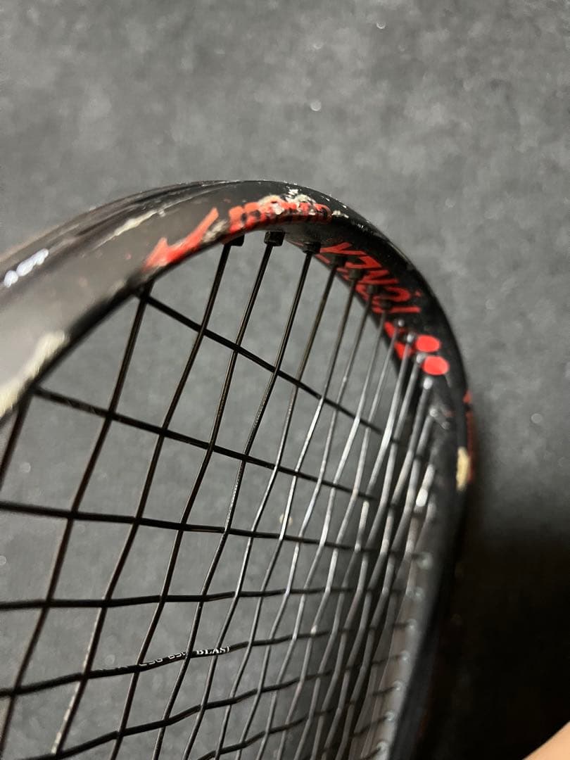 ジオブレイク80V ヨネックス