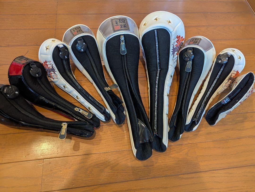 ZIPANG STUDIO Premium ゴルフバッグ