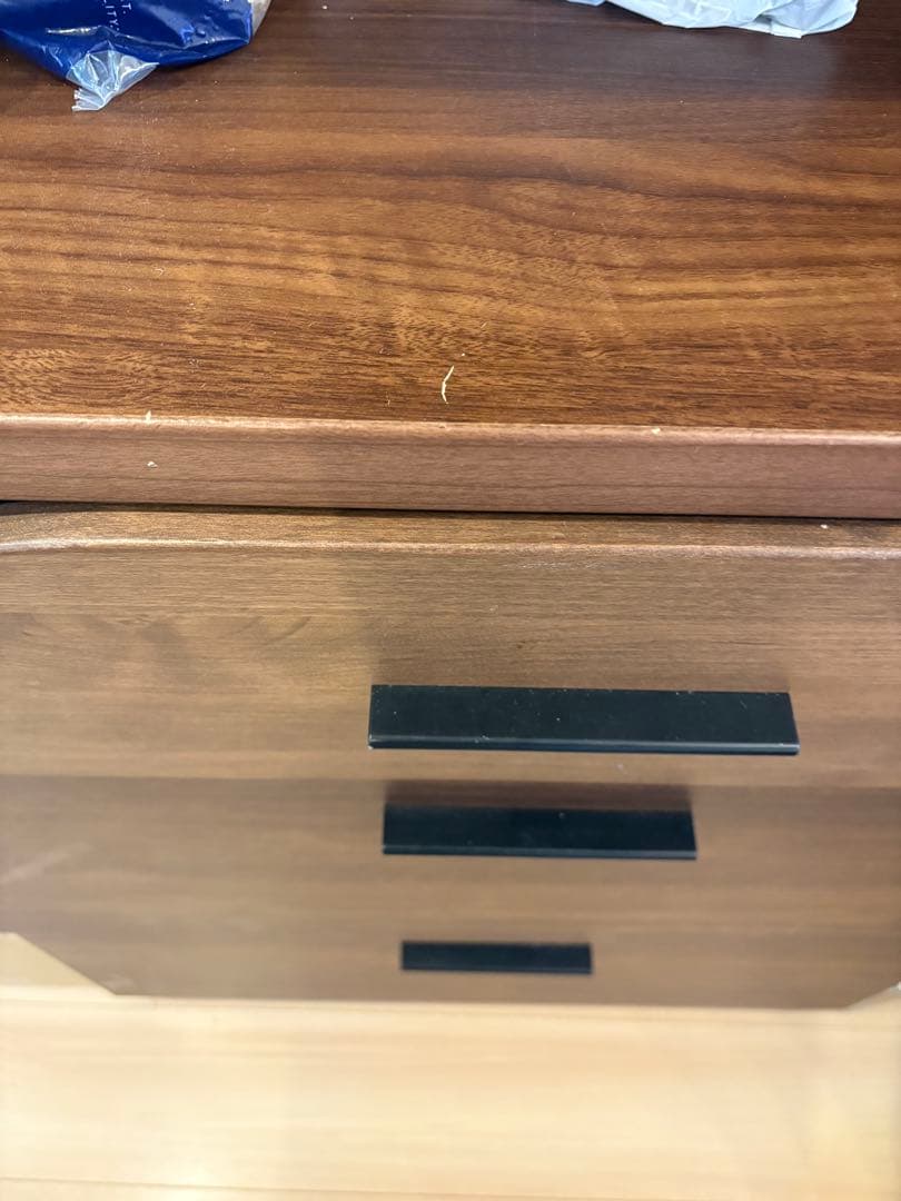 Gemini　食器棚 ウォールナット