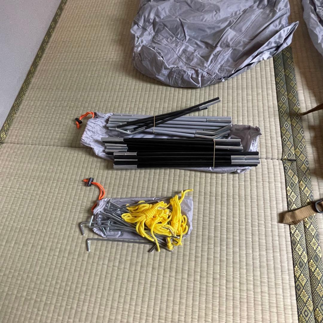 へ*ー様 Coleman TOURING DOME LX 2〜3人用テント