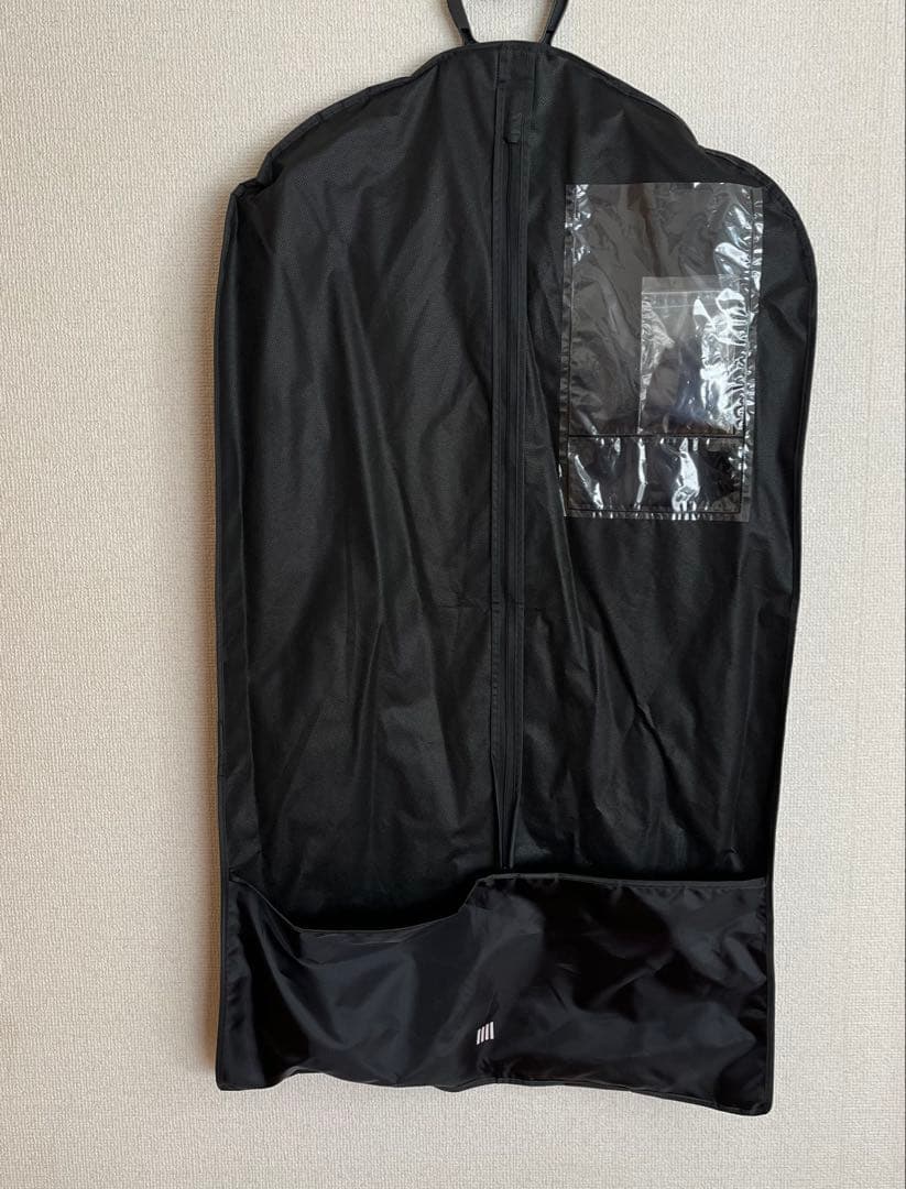 【美品・送料無料】SUIT SELECT スリーピース Y4 ネイビー チェック