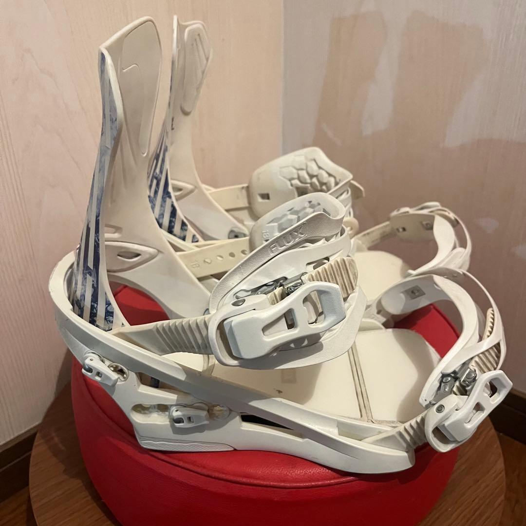 半額以下！24-25 FLUX DS ARTIST SERIES M