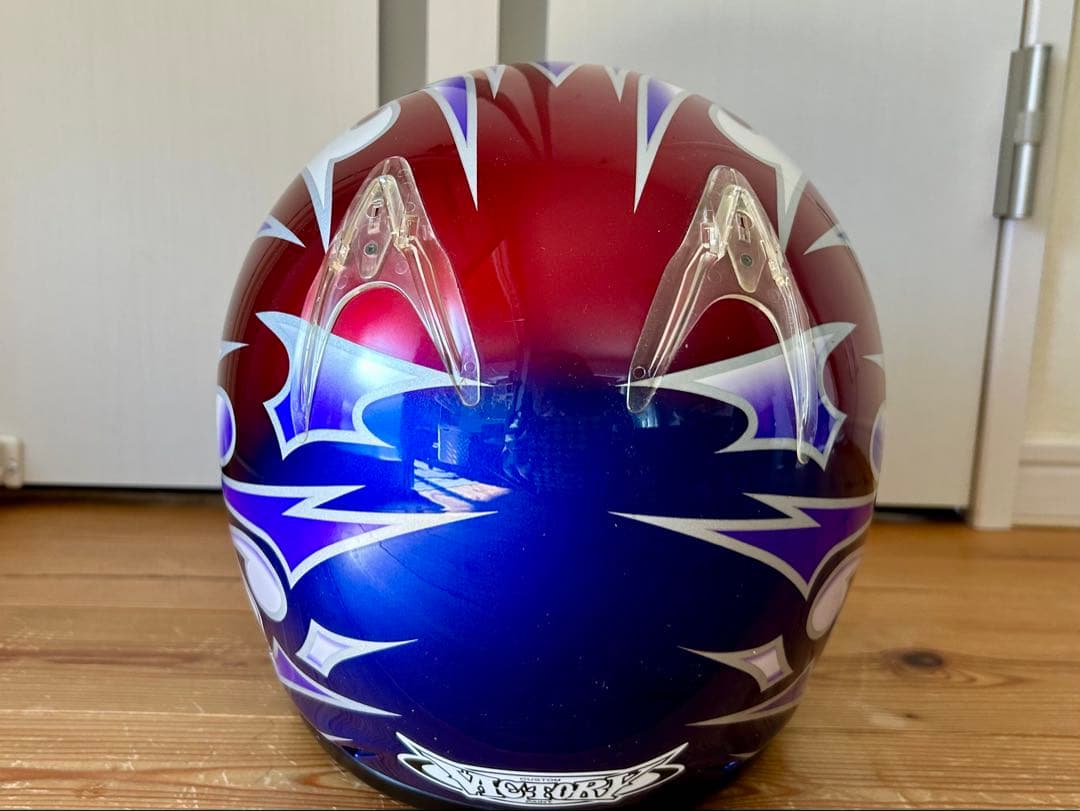 セキュリティ・セーフティ SHOEI X-8R nakajoh