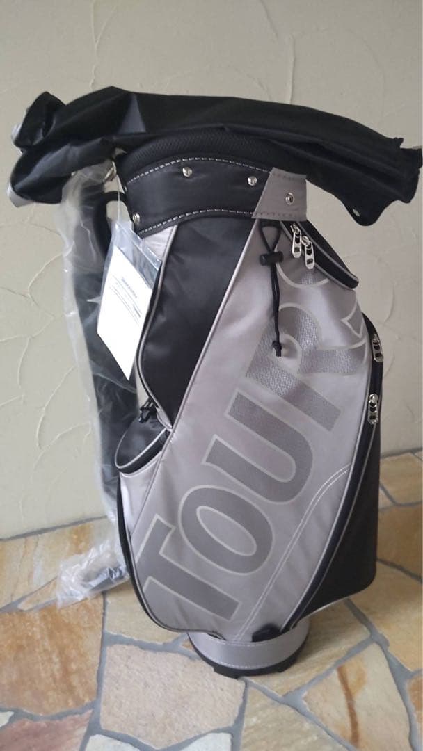 ブリヂストン ツアーステージ CBTV26 カート キャディバッグ　ゴルフバッグ