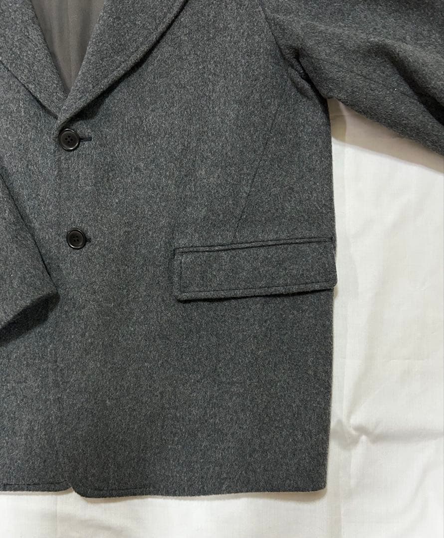 UNITED ARROWS ＜ATTISESSION＞ビーバー ジャケットコート