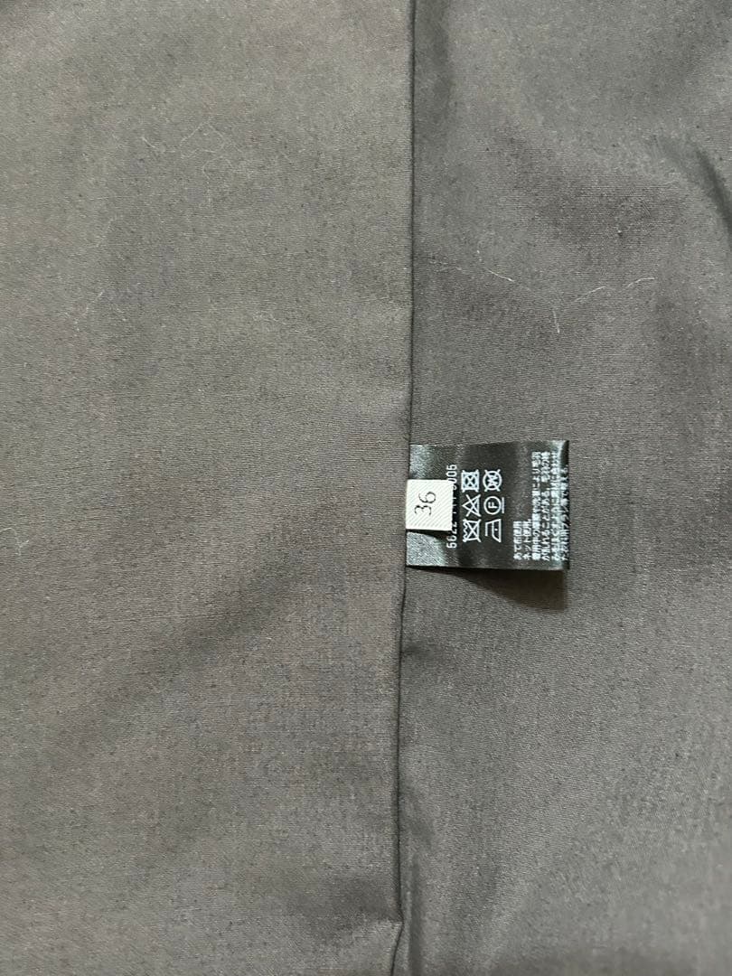 UNITED ARROWS ＜ATTISESSION＞ビーバー ジャケットコート