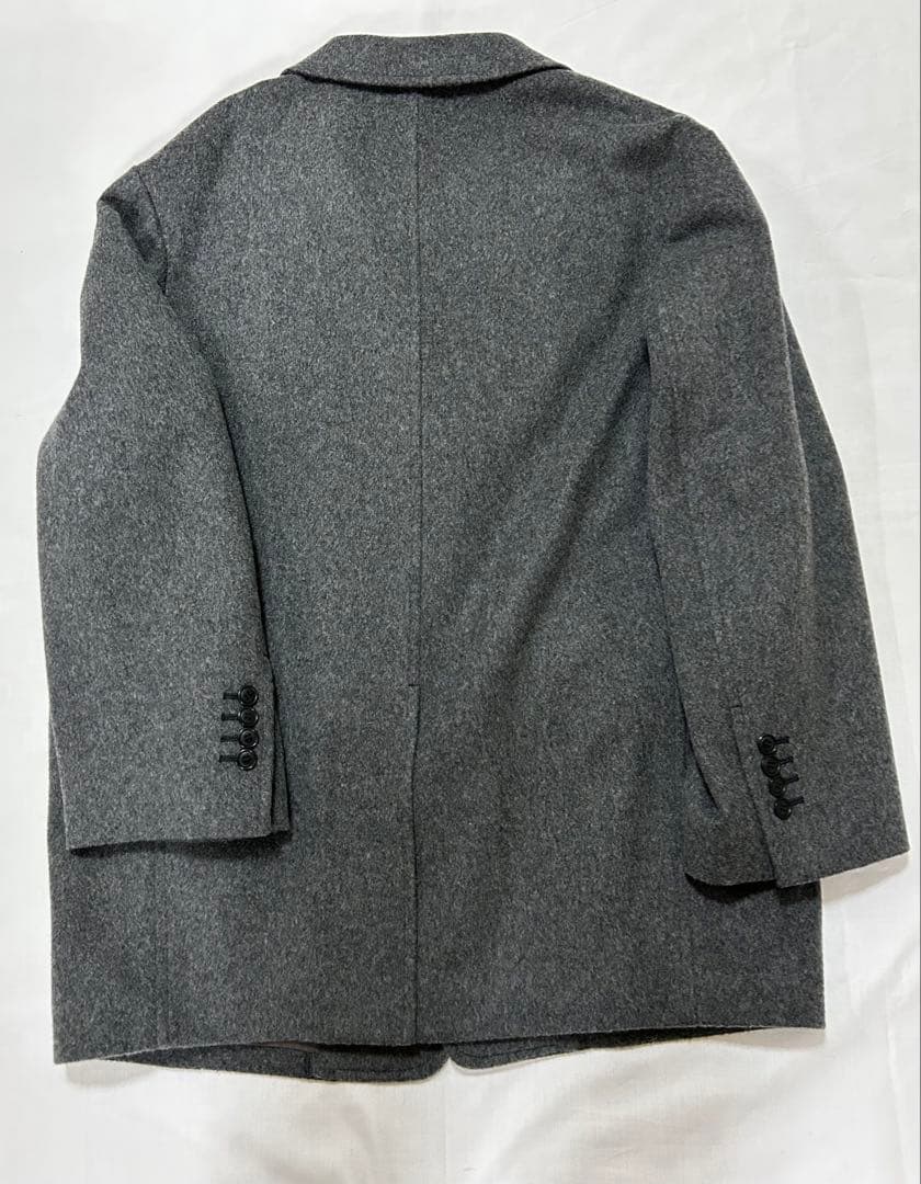 UNITED ARROWS ＜ATTISESSION＞ビーバー ジャケットコート