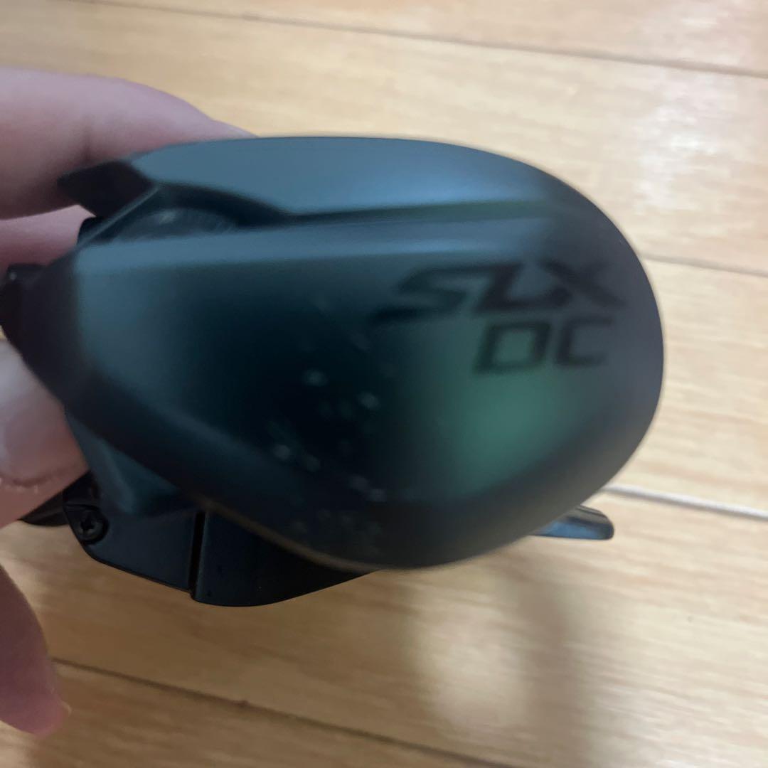 SHIMANO SLX DC 70XG ベイトリール