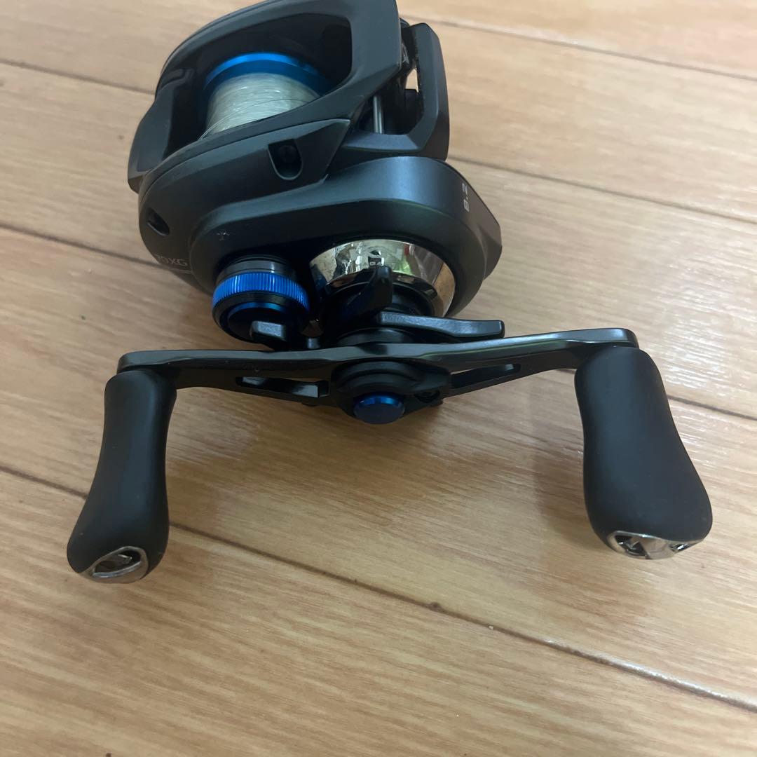 SHIMANO SLX DC 70XG ベイトリール