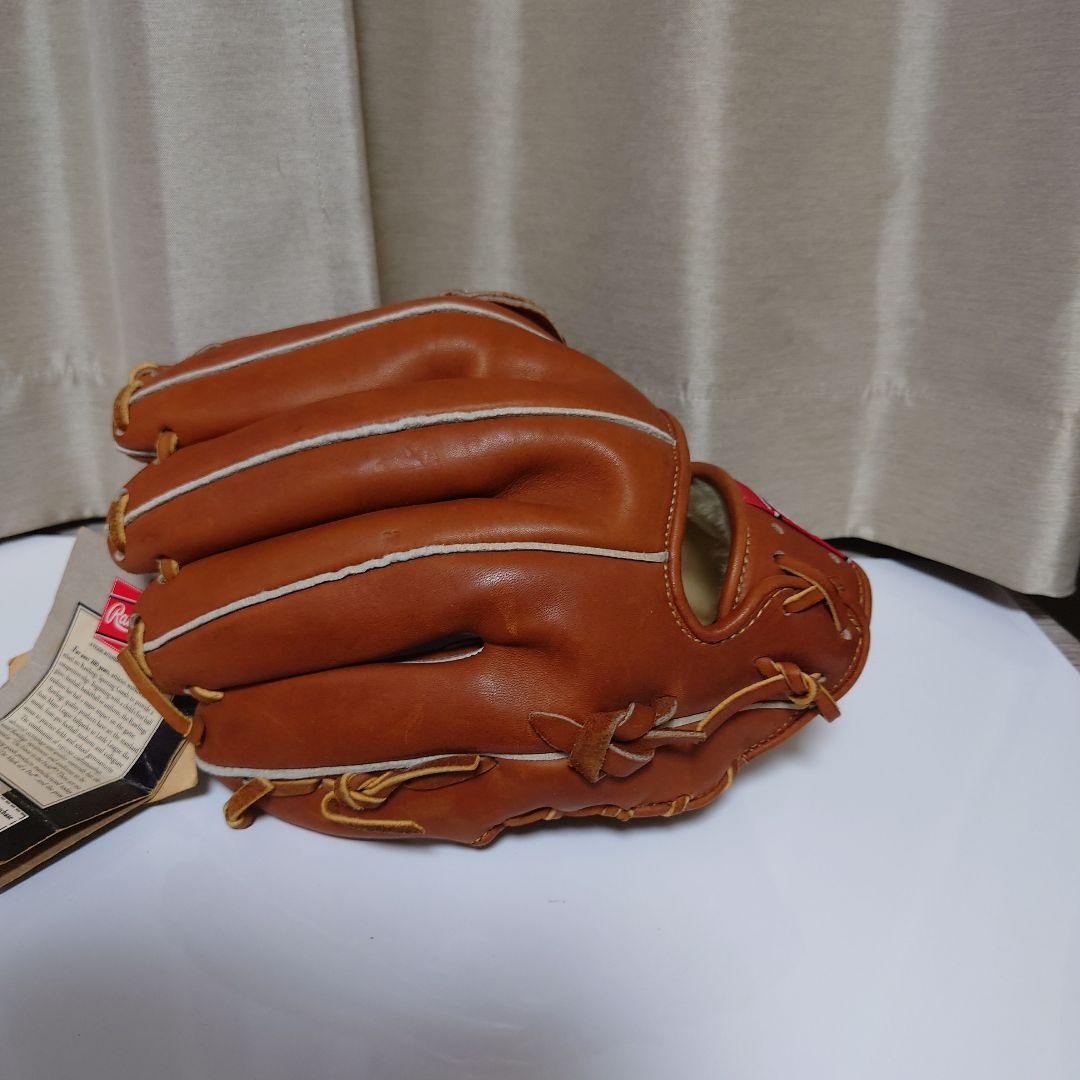Rawlings Gold Glove メイドインＵＳＡ 硬式グローブ