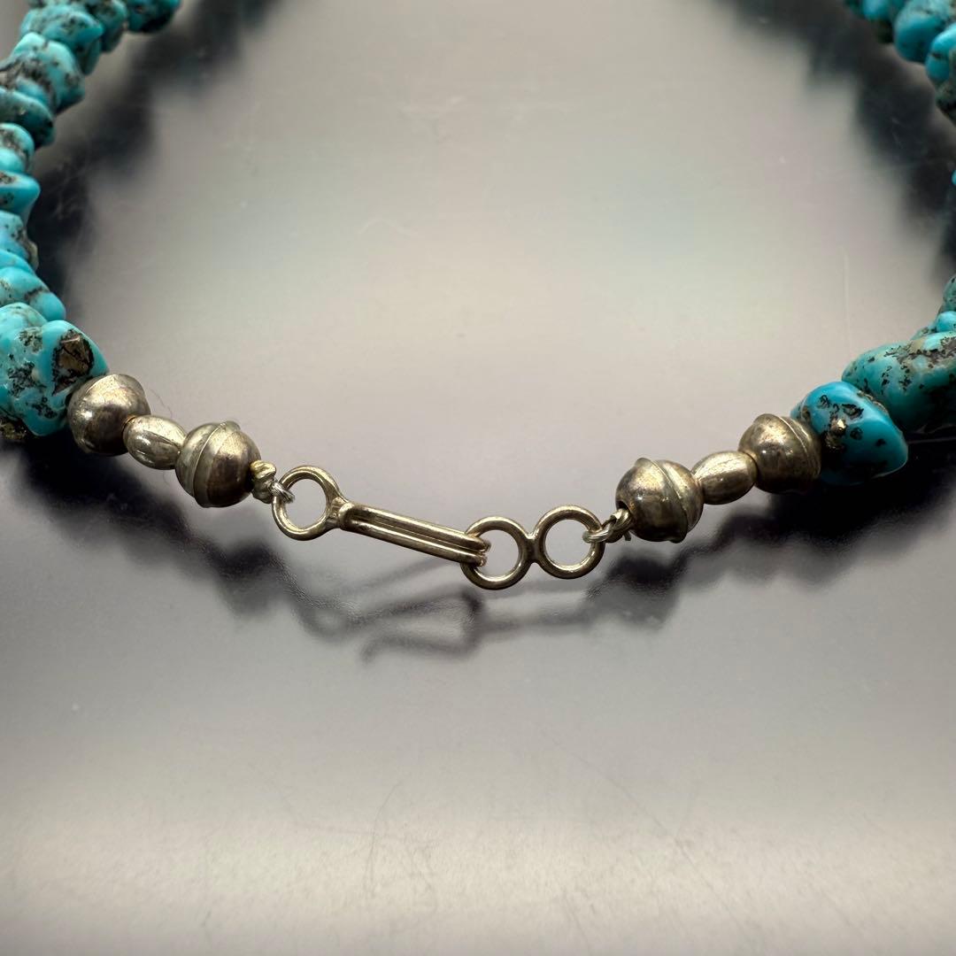 ターコイズネックレス