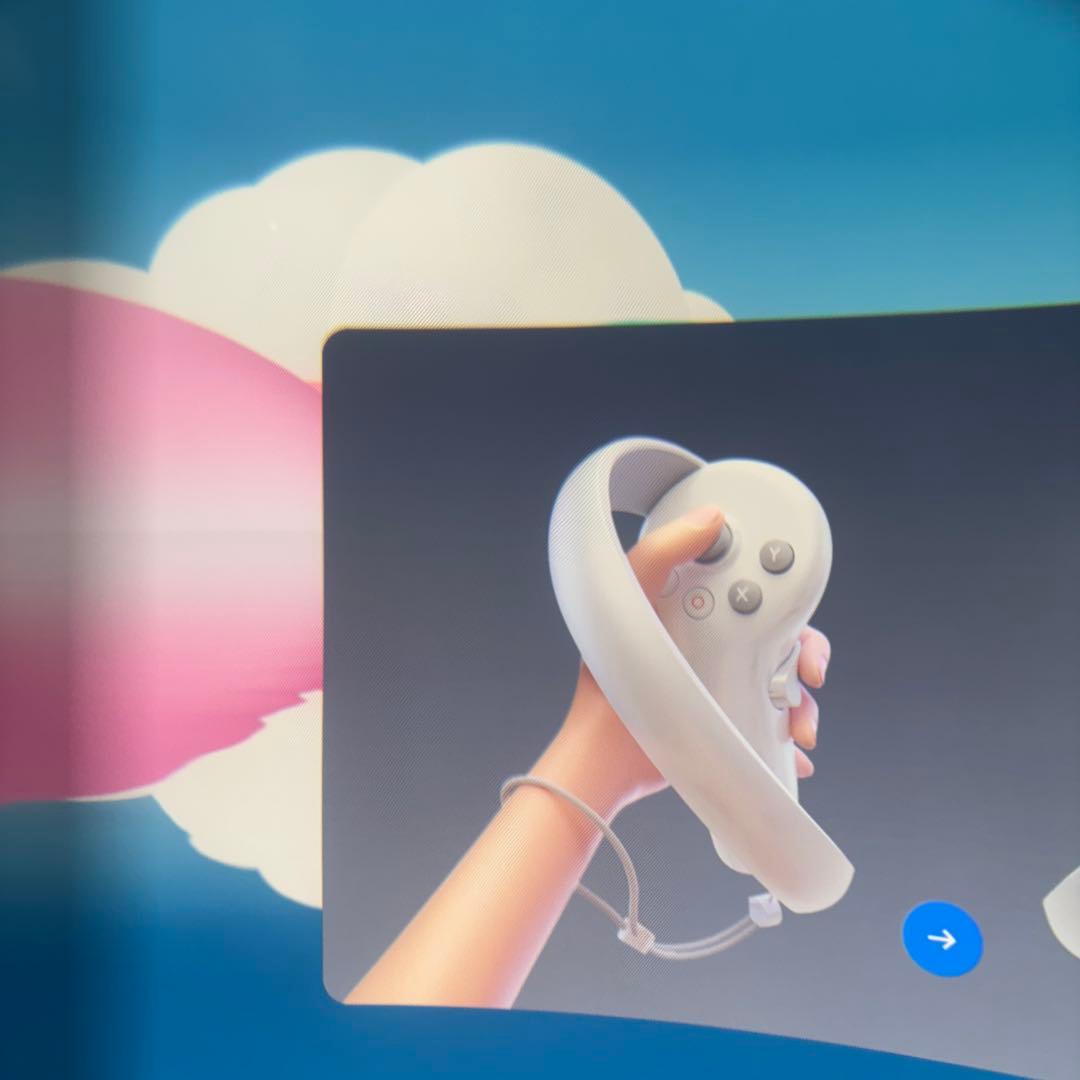 PICO4 256GB VRゴーグル