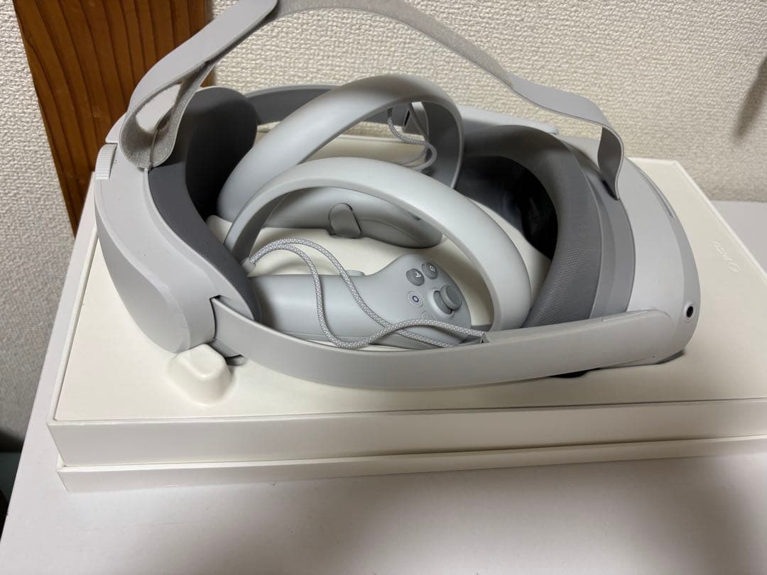 PICO4 256GB VRゴーグル