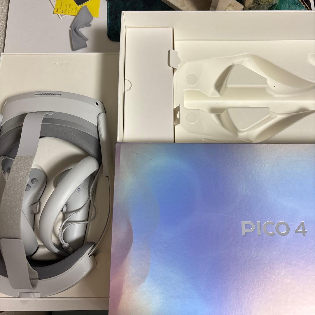 PICO4 256GB VRゴーグル