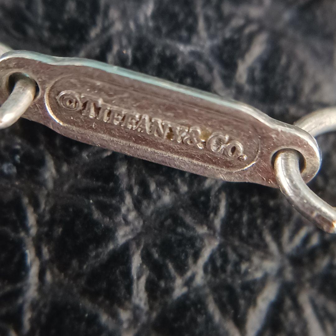 (C) Tiffany& Co. リターントゥハート ダブルチェーン ネックレス