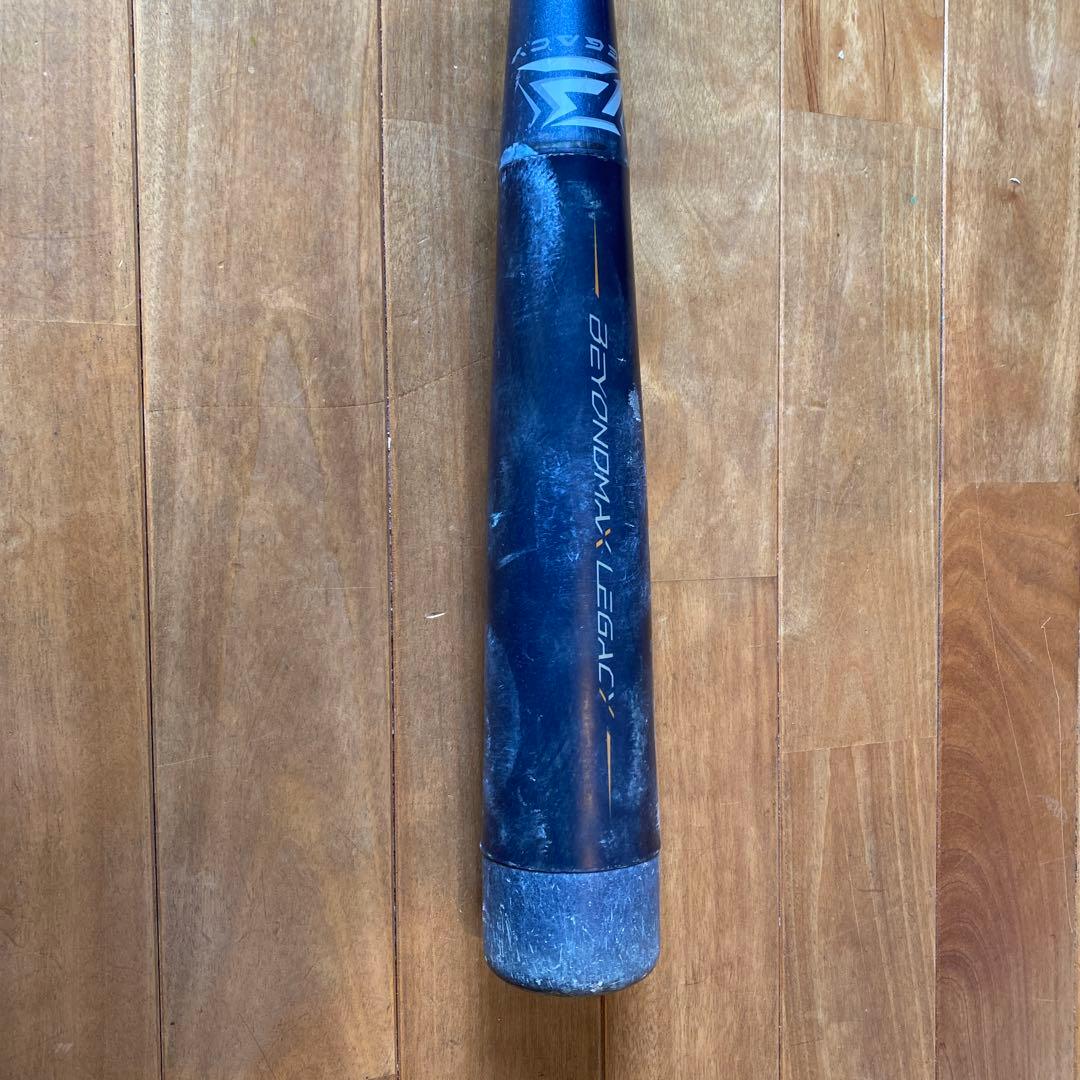 Mizuno 軟式バット ビヨンド　マックス　レガシー